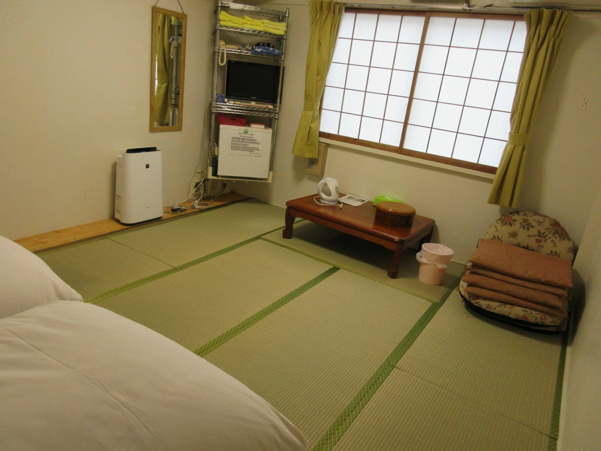 Kyoto White Hotel Εξωτερικό φωτογραφία